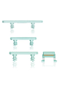 Hard Buttons (Power/Volume/Switch) Compatible For iPhone 11 (Green)