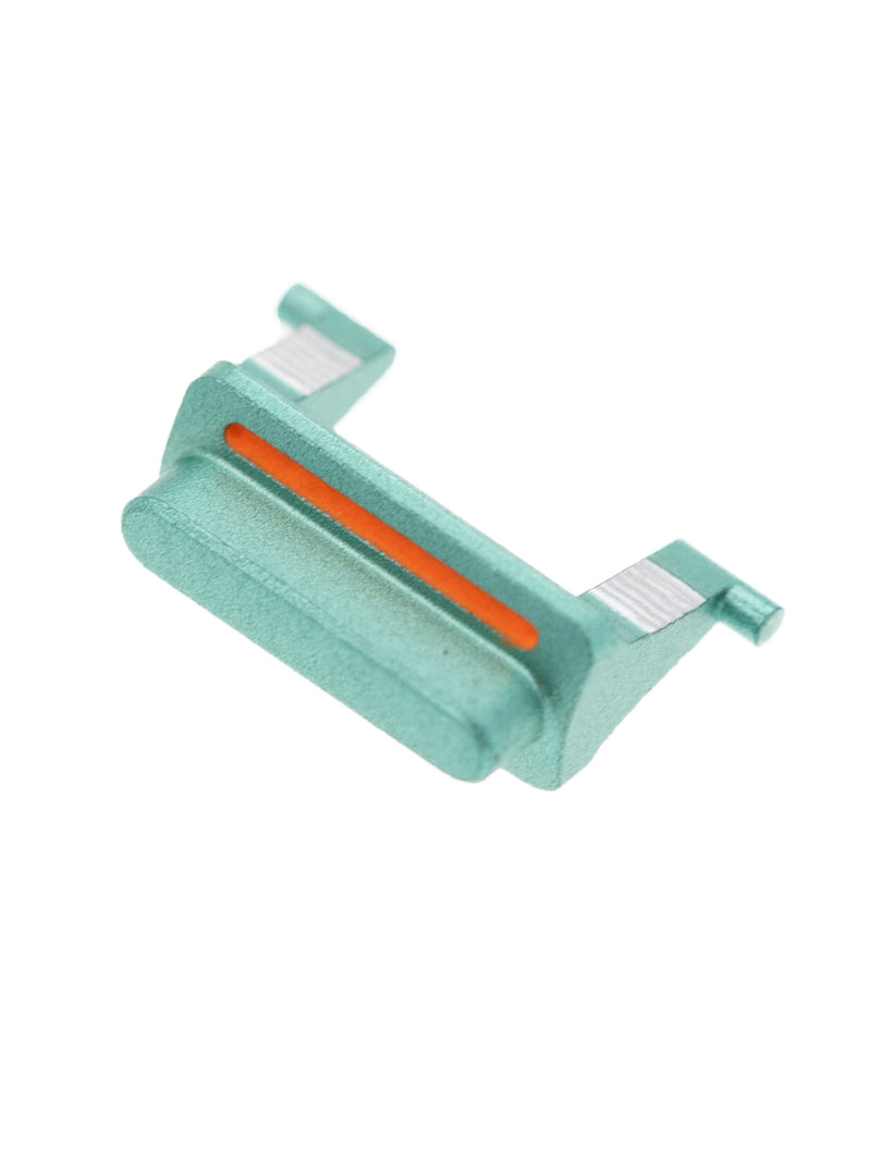 Hard Buttons (Power/Volume/Switch) Compatible For iPhone 11 (Green)