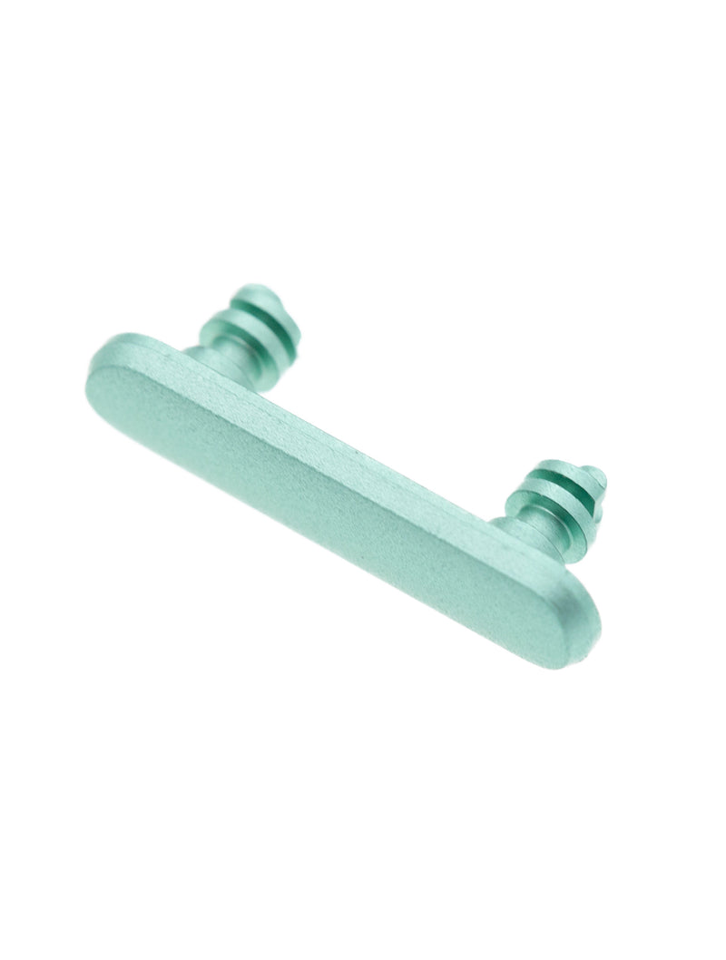 Hard Buttons (Power/Volume/Switch) Compatible For iPhone 11 (Green)