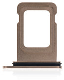 Sim Card Tray Compatible For iPhone 11 Pro / iPhone 11 Pro Max (Gold)