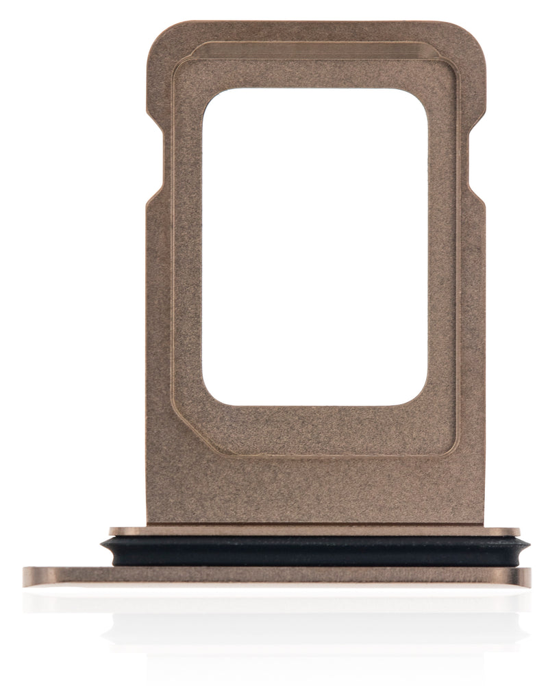 Sim Card Tray Compatible For iPhone 11 Pro / iPhone 11 Pro Max (Gold)
