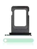 Sim Card Tray Compatible For iPhone 11 Pro / iPhone 11 Pro Max (Midnight Green)