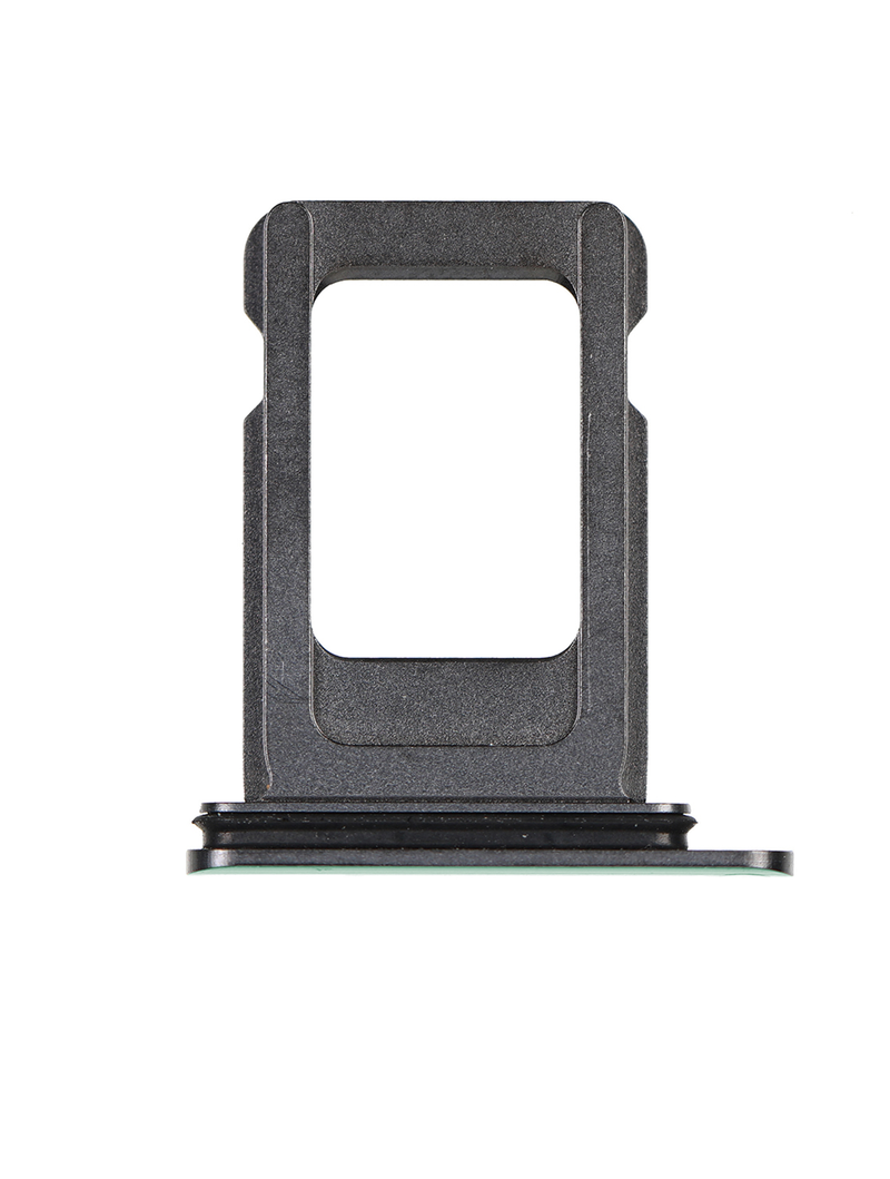 Sim Card Tray Compatible For iPhone 11 Pro / iPhone 11 Pro Max (Midnight Green)