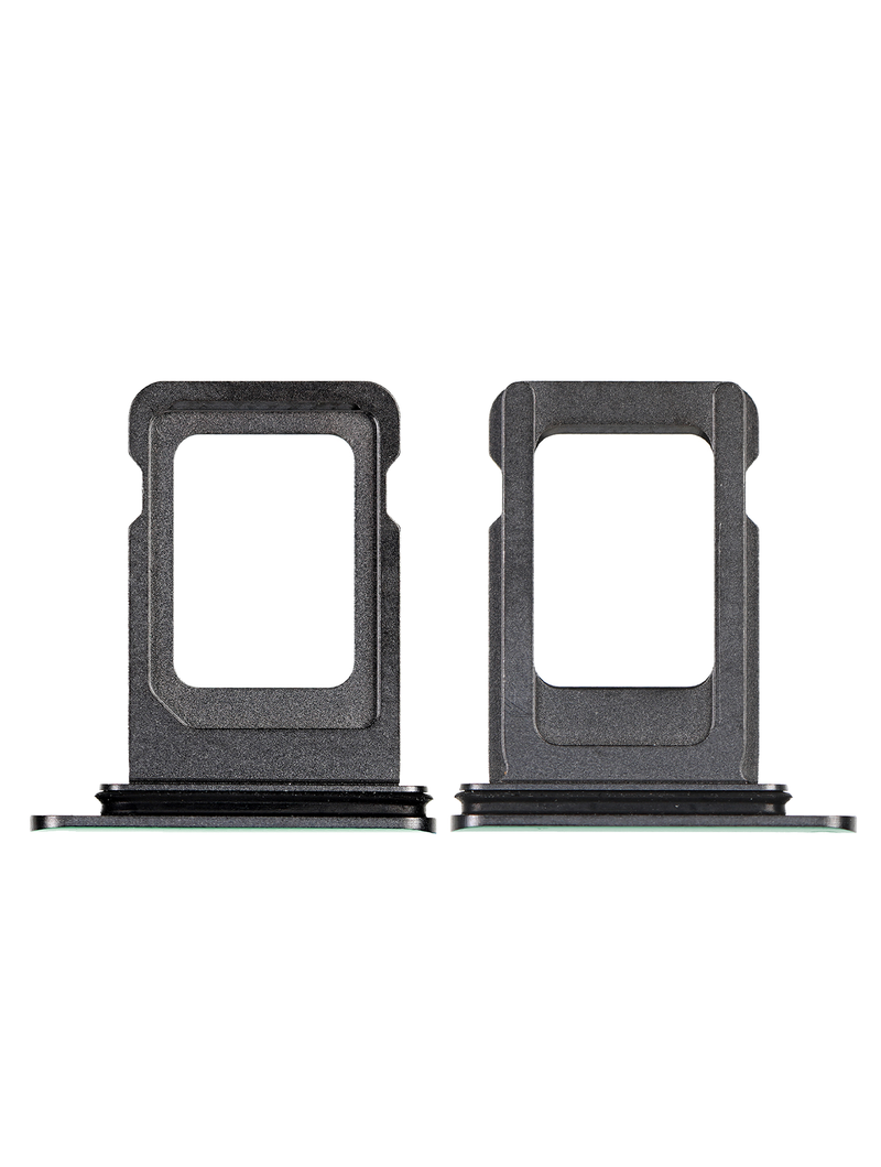 Sim Card Tray Compatible For iPhone 11 Pro / iPhone 11 Pro Max (Midnight Green)