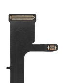 Charging Port Flex Cable with Board Compatible for iPhone 11 Pro Max (Silver)