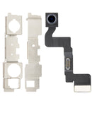 Front Camera Module with Flex Cable Compatible For iPhone 11 (Decoupling required)