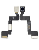 Front Camera Module with Flex Cable Compatible For iPhone 11 (Decoupling required)