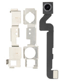 Front Camera Module with Flex Cable Compatible For iPhone 11 Pro Max (Decoupling required)