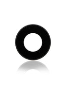 Back Camera Lens With Bracket Compatible For iPhone 11 Pro / Pro Max (Black) (Real Sapphire / Premium)