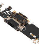 Charging Port Flex Cable with Board Compatible for iPhone 11 Pro (Space Grey)