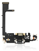 Charging Port Flex Cable with Board Compatible for iPhone 11 Pro (Midnight Green)