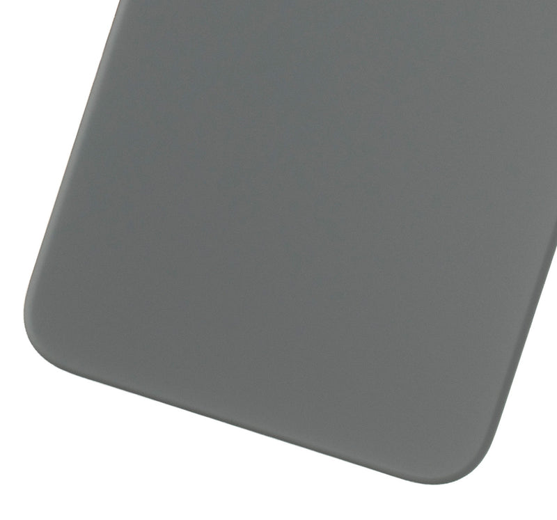 Back Glass Compatible For iPhone 11 Pro (No Logo / Large Camera Hole) (Midnight Green)