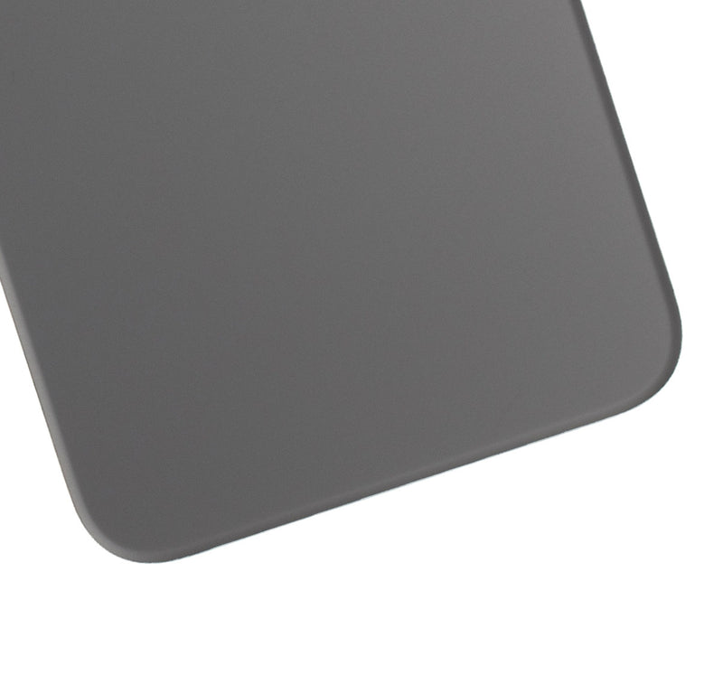 Back Glass Compatible For iPhone 11 Pro (No Logo / Large Camera Hole) (Space Grey)