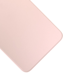 Back Glass Compatible For iPhone 11 Pro Max (No Logo / Large Camera Hole) (Gold)