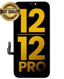 OLED Assembly Compatible For iPhone 12 / iPhone 12 Pro (Refurbished)