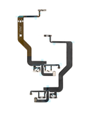 Power / Volume Flex Cable Compatible For iPhone 12
