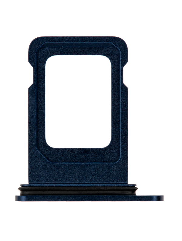 Single Sim Card Tray Compatible For iPhone 12 (Blue)