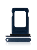 Single Sim Card Tray Compatible For iPhone 12 (Blue)