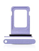 Single Sim Card Tray Compatible For iPhone 12 (Purple)