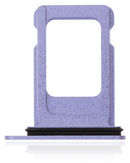 Single Sim Card Tray Compatible For iPhone 12 (Purple)