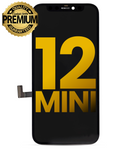 LCD Assembly Compatible For iPhone 12 Mini (Aftermarket: AQ7 / Incell)