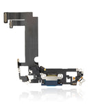 Charging Port Flex Cable Compatible For iPhone 12 Mini (Blue)