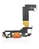 Charging Port Flex Cable Compatible For iPhone 12 Mini (Red)
