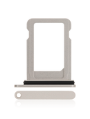 Single Sim Card Tray Compatible For iPhone 12 Mini (White)