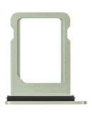 Single Sim Card Tray Compatible For iPhone 12 Mini (Green)