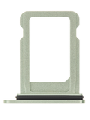 Single Sim Card Tray Compatible For iPhone 12 Mini (Green)