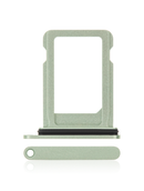 Single Sim Card Tray Compatible For iPhone 12 Mini (Green)