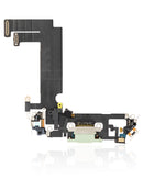 Charging Port Flex Cable Compatible For iPhone 12 Mini (Green)