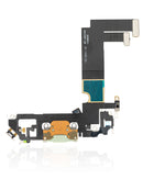 Charging Port Flex Cable Compatible For iPhone 12 Mini (Green)