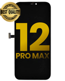 OLED Assembly Compatible For iPhone 12 Pro Max (Refurbished)