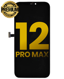 LCD Assembly Compatible For iPhone 12 Pro Max (Premium / Incell)