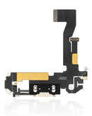 Charging Port Flex Cable Compatible For iPhone 12 / 12 Pro (Gold) (Premium)