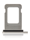 Sim Card Tray Compatible For iPhone 12 Pro / iPhone 12 Pro Max (Silver）