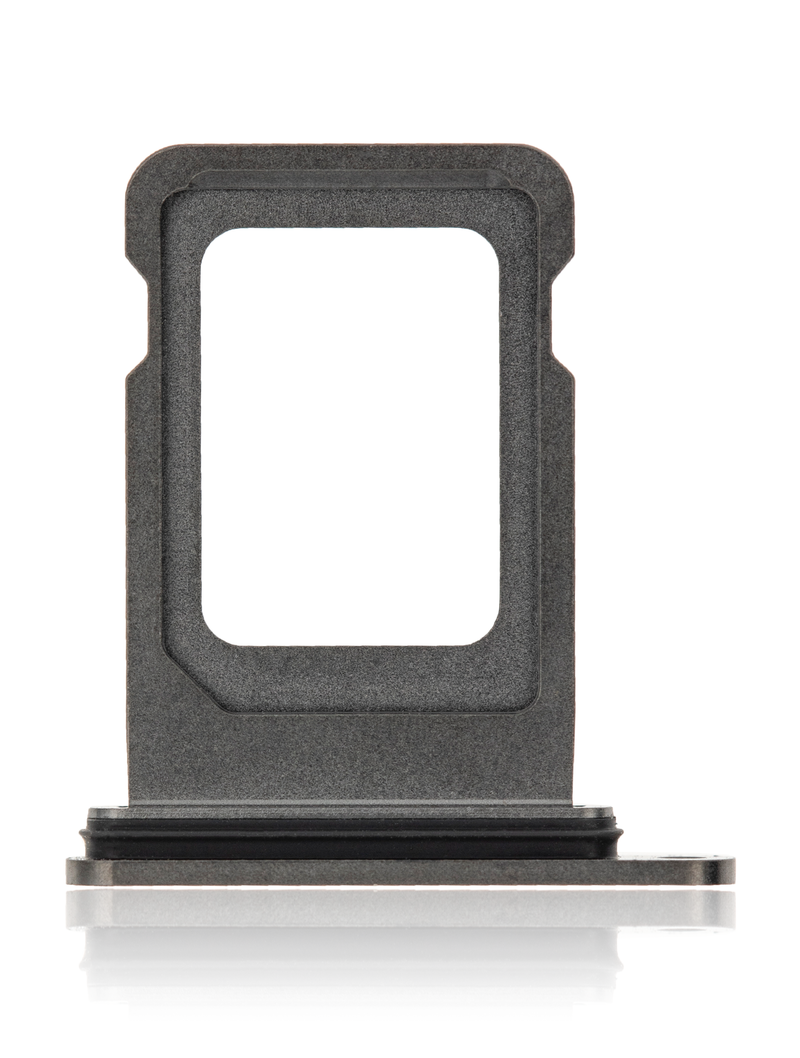 Sim Card Tray Compatible For iPhone 12 Pro / iPhone 12 Pro Max (Graphite）