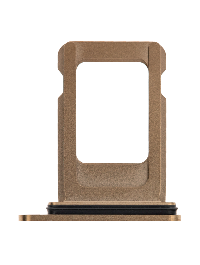 Sim Card Tray Compatible For iPhone 12 Pro / iPhone 12 Pro Max (Gold)