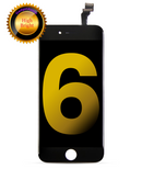 LCD Assembly Compatible For iPhone 6 (High Bright) (Black)