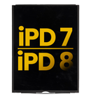 LCD Compatible For iPad 7 / 8 (10.2" / 2019) (Premium)