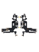 Charging Port Flex Cable Compatible For iPhone 11 (Black)