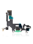 Charging Port Flex Cable Compatible For iPhone 11 (Green)