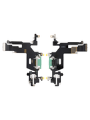 Charging Port Flex Cable Compatible For iPhone 11 (Green)