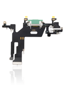Charging Port Flex Cable Compatible For iPhone 11 (Green)