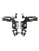 Charging Port Flex Cable Compatible For iPhone 11 (Purple)