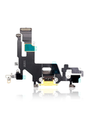 Charging Port Flex Cable Compatible For iPhone 11 (Yellow)