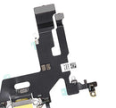Charging Port Flex Cable Compatible For iPhone 11 (Yellow)
