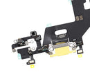 Charging Port Flex Cable Compatible For iPhone 11 (Yellow)
