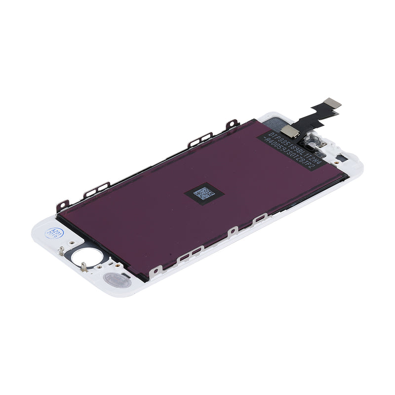 LCD Assembly Compatible For For iPhone 5S / SE (2016) (High Bright) (White)